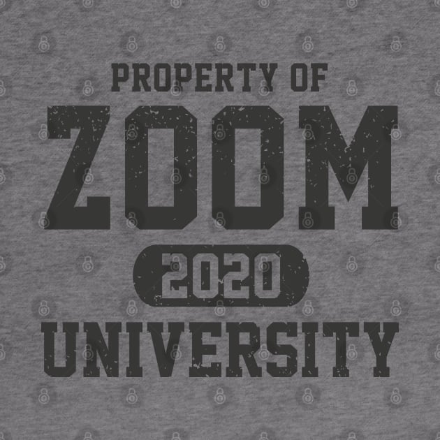 Zoom University Black by yayo99